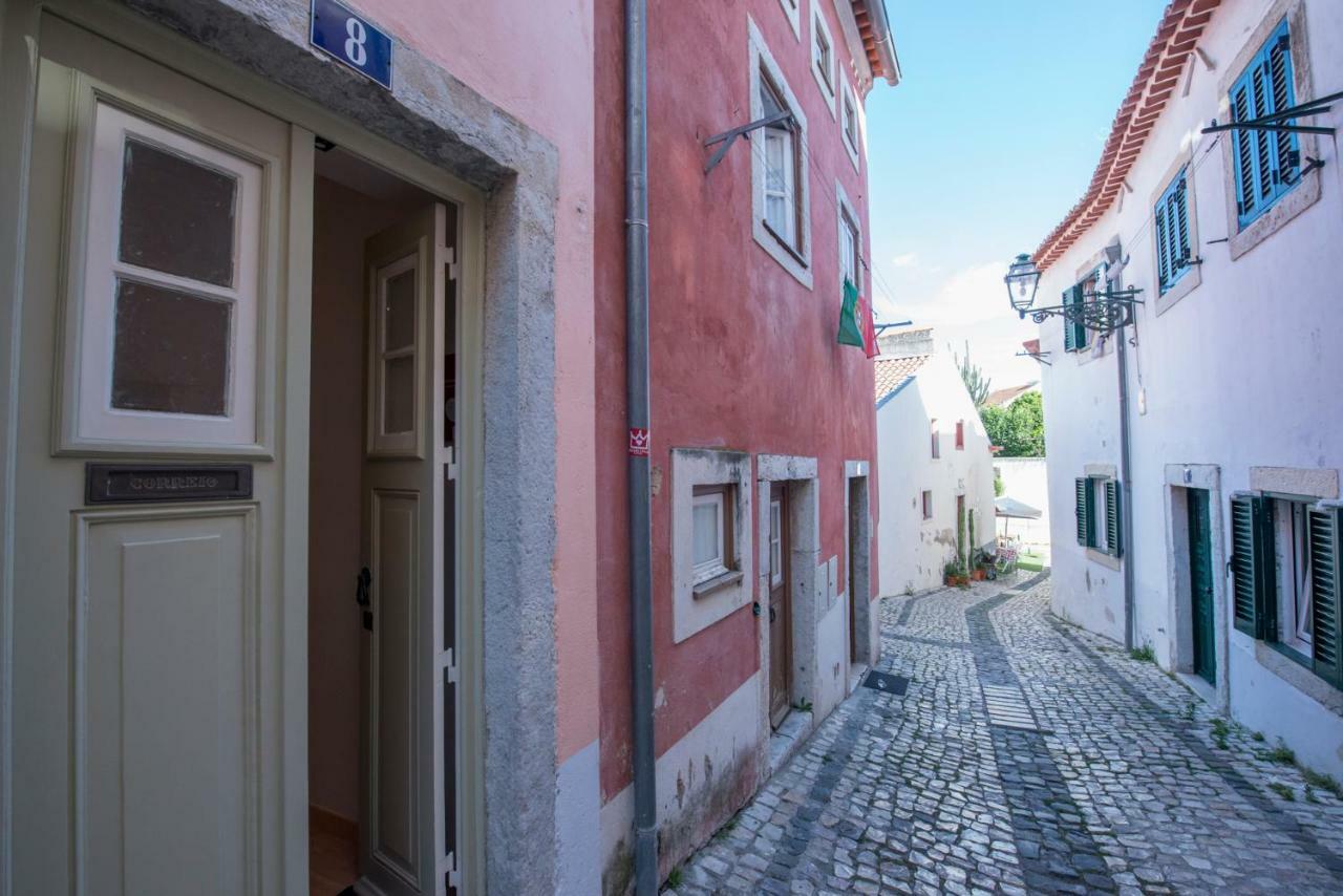 Portugal Here I Come - Alfama-Castelo Lisboa Extérieur photo