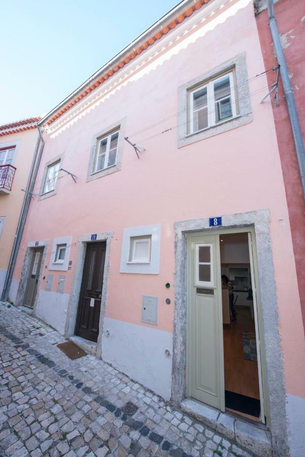 Portugal Here I Come - Alfama-Castelo Lisboa Extérieur photo